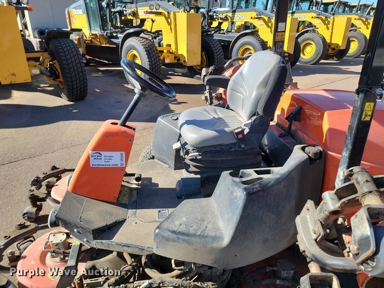 image for item DP3443 2018 Jacobson  AR722T lawn mower