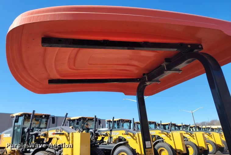 image for item DP3443 2018 Jacobson  AR722T lawn mower