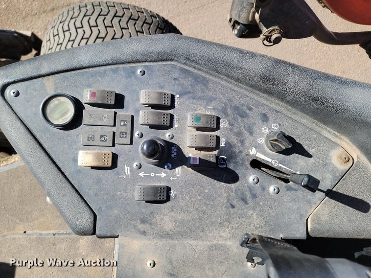 image for item DP3443 2018 Jacobson  AR722T lawn mower