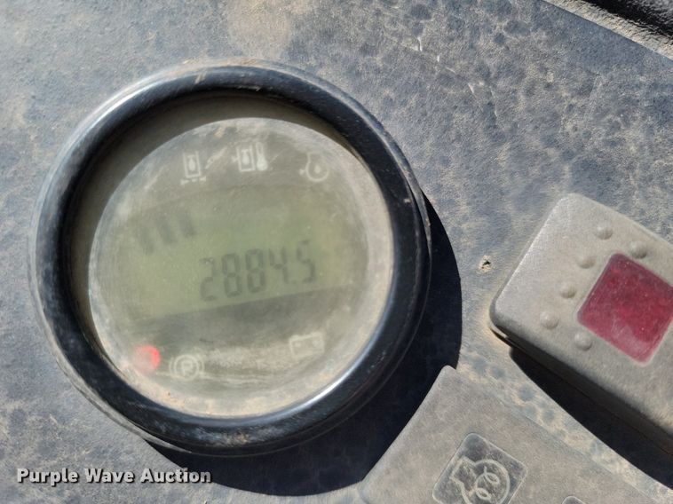 image for item DP3443 2018 Jacobson  AR722T lawn mower