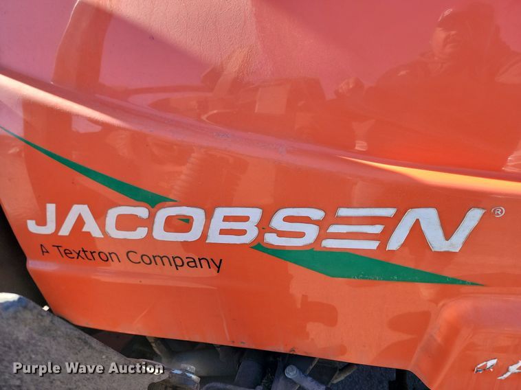 image for item DP3443 2018 Jacobson  AR722T lawn mower