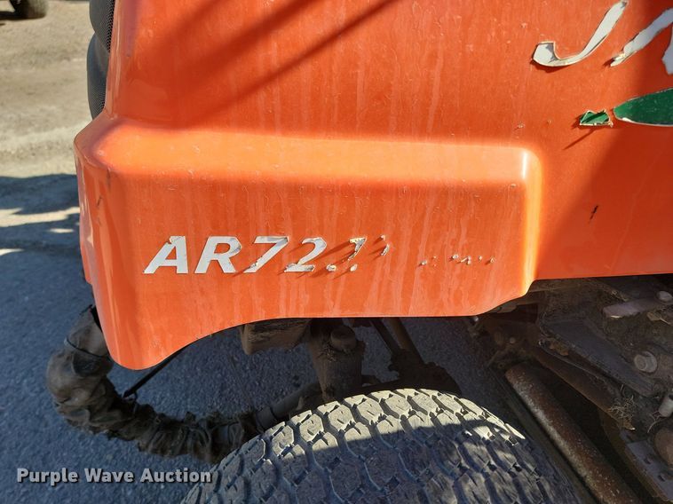 image for item DP3443 2018 Jacobson  AR722T lawn mower