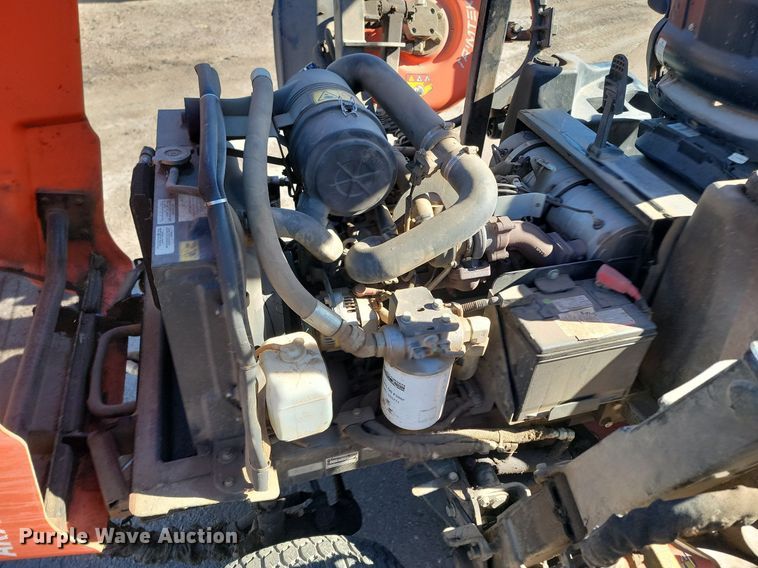 image for item DP3443 2018 Jacobson  AR722T lawn mower