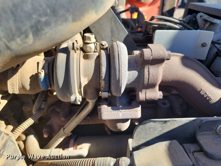 image for item DP3443 2018 Jacobson  AR722T lawn mower