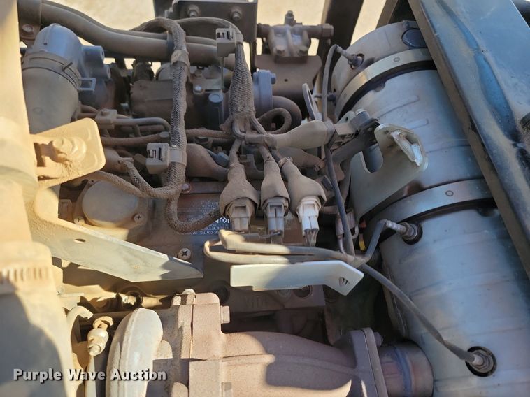 image for item DP3443 2018 Jacobson  AR722T lawn mower