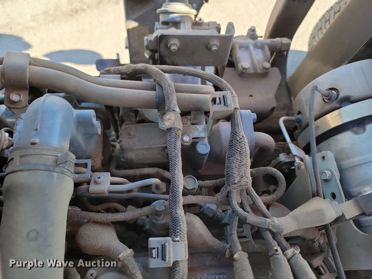 image for item DP3443 2018 Jacobson  AR722T lawn mower