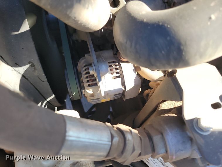 image for item DP3443 2018 Jacobson  AR722T lawn mower