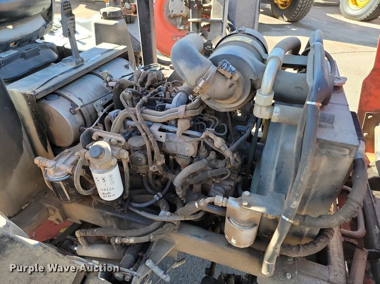 image for item DP3443 2018 Jacobson  AR722T lawn mower