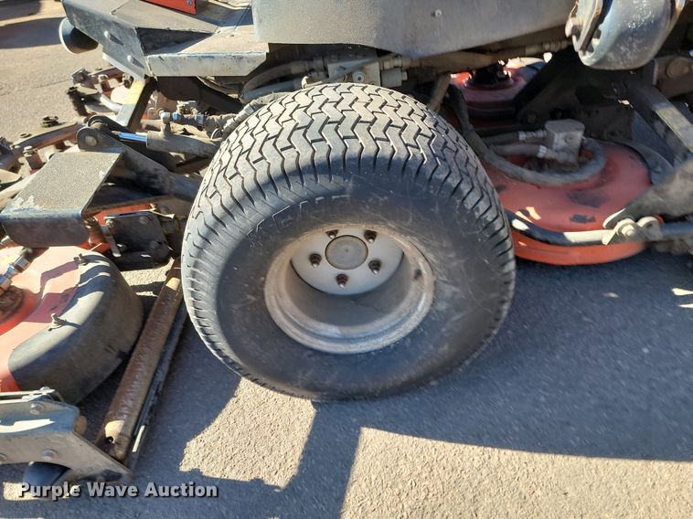 image for item DP3443 2018 Jacobson  AR722T lawn mower