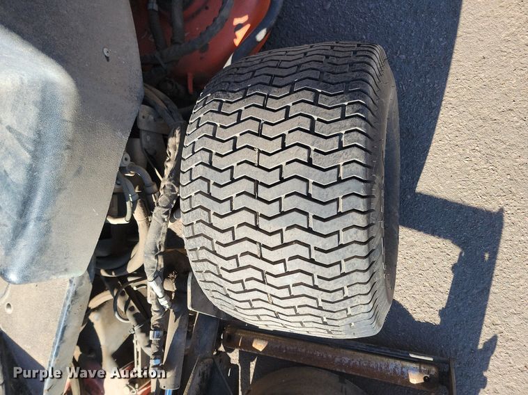 image for item DP3443 2018 Jacobson  AR722T lawn mower