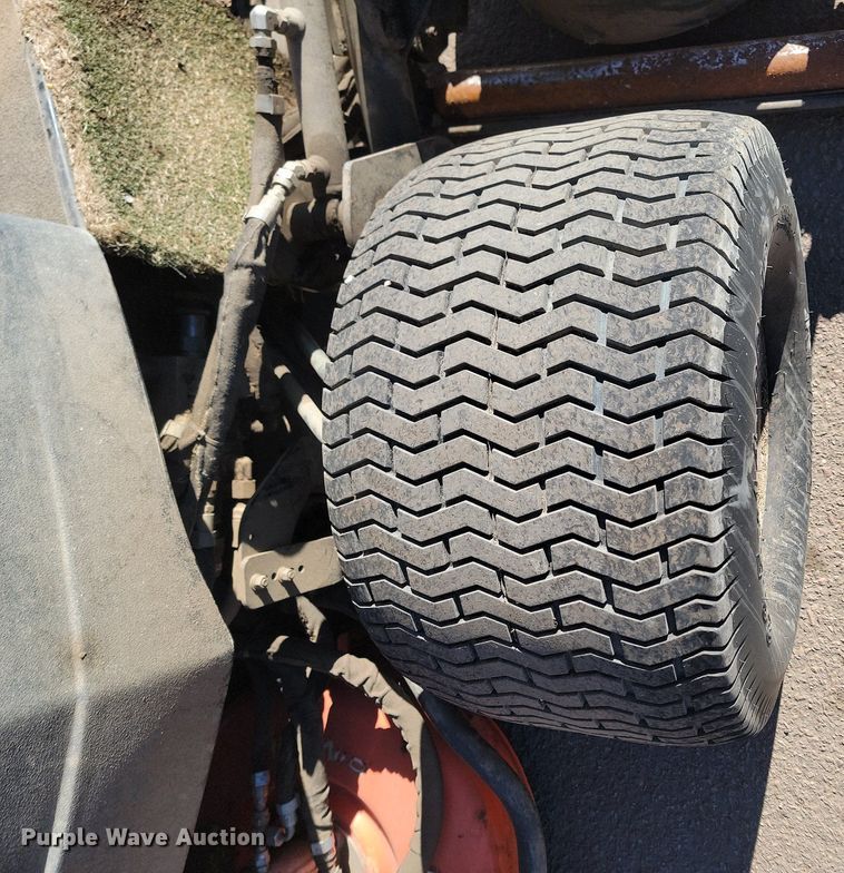 image for item DP3443 2018 Jacobson  AR722T lawn mower