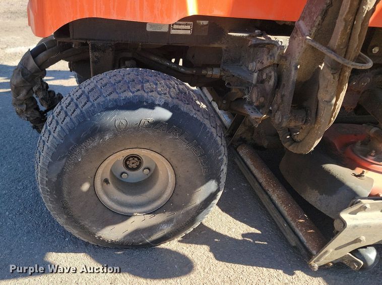 image for item DP3443 2018 Jacobson  AR722T lawn mower