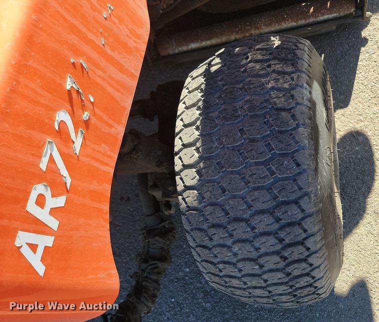 image for item DP3443 2018 Jacobson  AR722T lawn mower