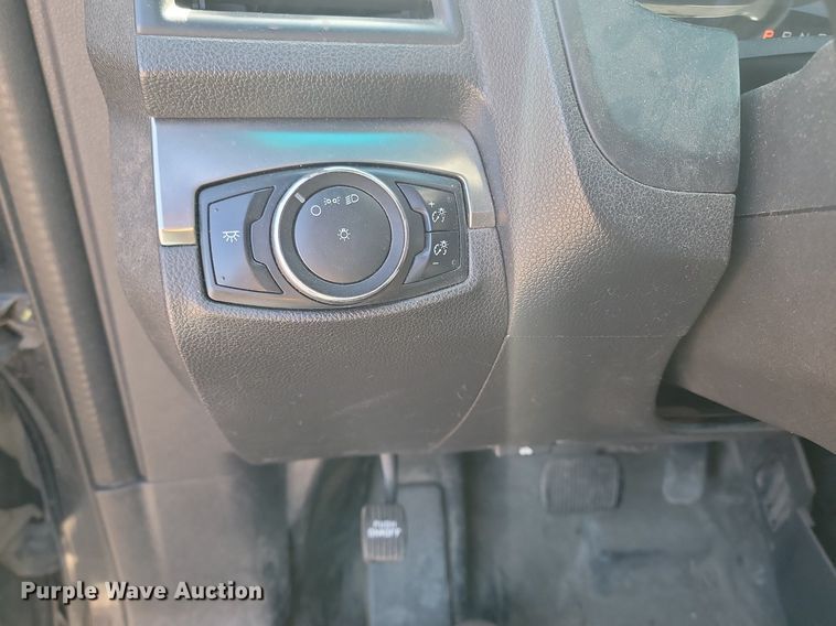 image for item DP3445 2014 Ford  Explorer Police Interceptor  SUV
