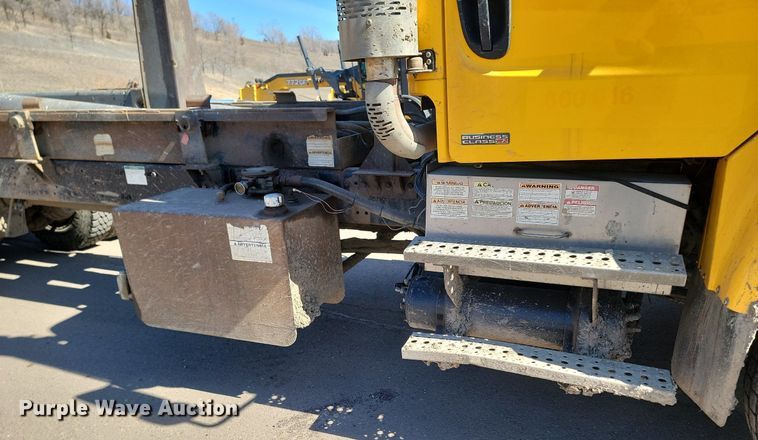 image for item DP3446 2007 Freightliner  M2 hook lift truck