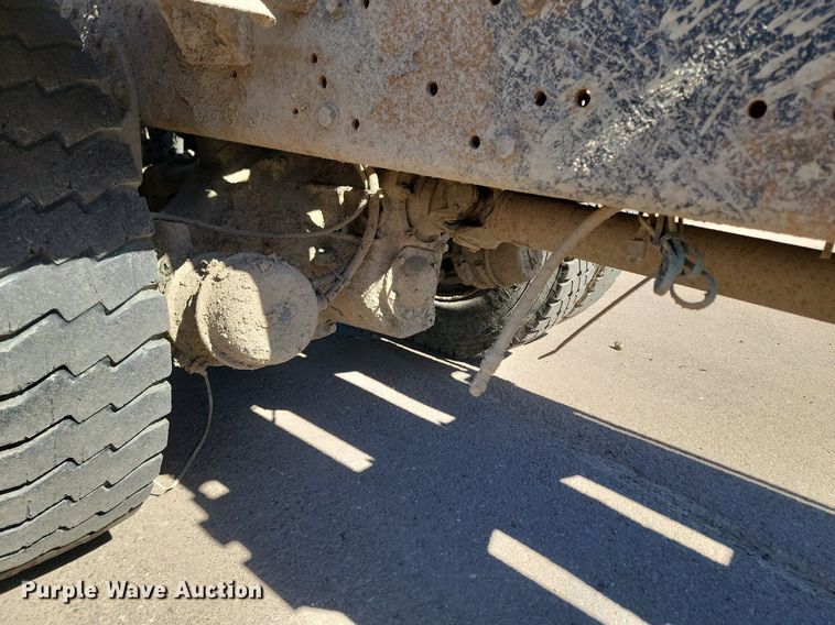 image for item DP3446 2007 Freightliner  M2 hook lift truck