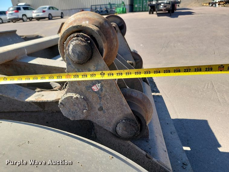 image for item DP3446 2007 Freightliner  M2 hook lift truck