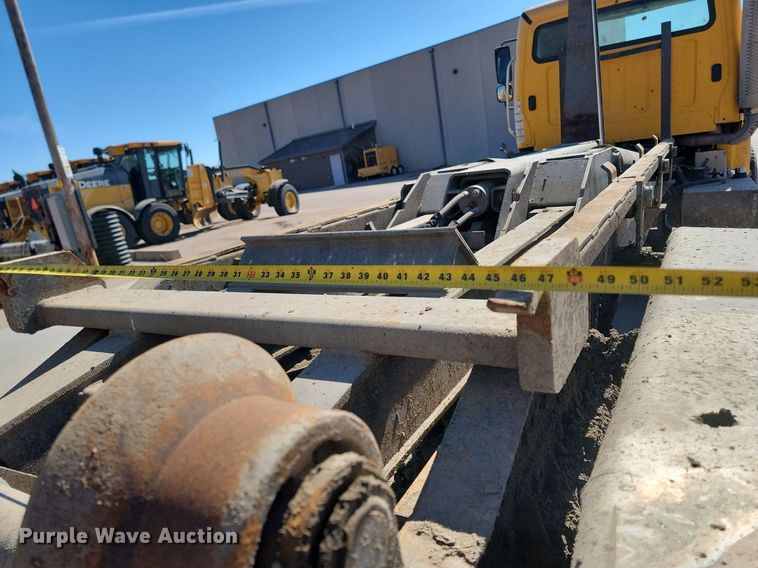 image for item DP3446 2007 Freightliner  M2 hook lift truck