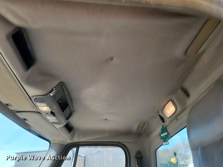 image for item DP3446 2007 Freightliner  M2 hook lift truck