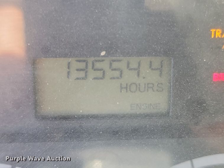 image for item DP3446 2007 Freightliner  M2 hook lift truck