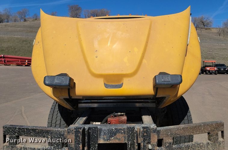 image for item DP3446 2007 Freightliner  M2 hook lift truck