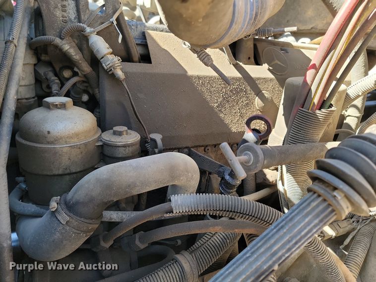 image for item DP3446 2007 Freightliner  M2 hook lift truck