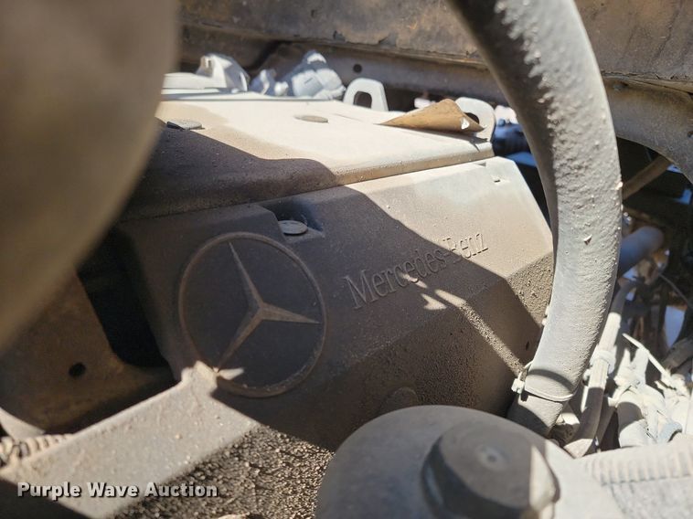 image for item DP3446 2007 Freightliner  M2 hook lift truck