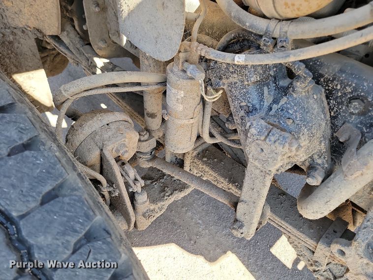 image for item DP3446 2007 Freightliner  M2 hook lift truck