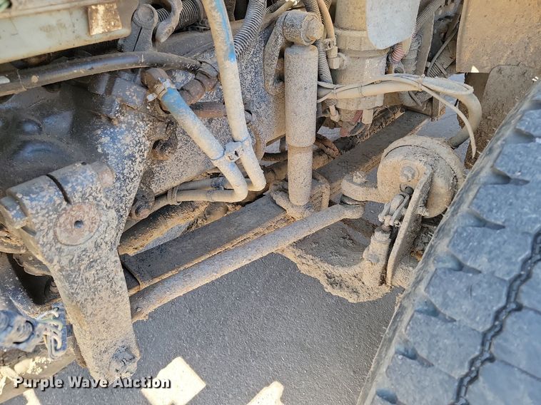 image for item DP3446 2007 Freightliner  M2 hook lift truck