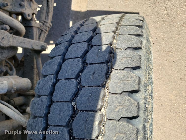 image for item DP3446 2007 Freightliner  M2 hook lift truck