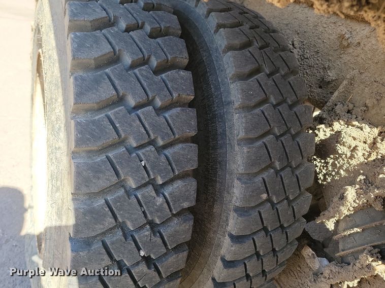 image for item DP3446 2007 Freightliner  M2 hook lift truck