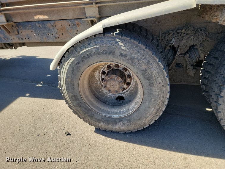 image for item DP3446 2007 Freightliner  M2 hook lift truck