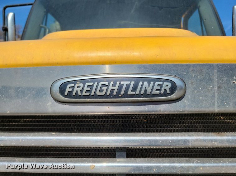 image for item DP3446 2007 Freightliner  M2 hook lift truck
