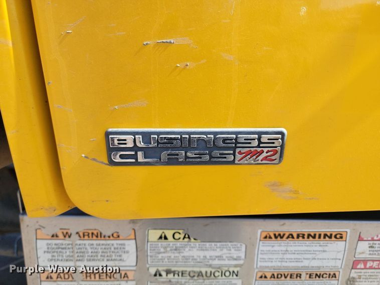 image for item DP3446 2007 Freightliner  M2 hook lift truck