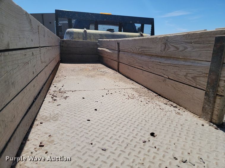 image for item DP3448 1988 Chevrolet  C70 dump flatbed truck