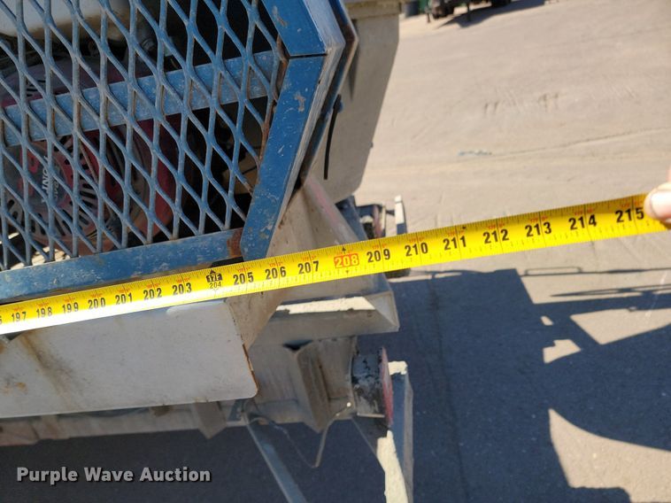 image for item DP3448 1988 Chevrolet  C70 dump flatbed truck