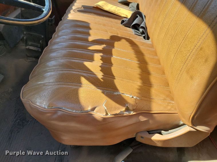 image for item DP3448 1988 Chevrolet  C70 dump flatbed truck