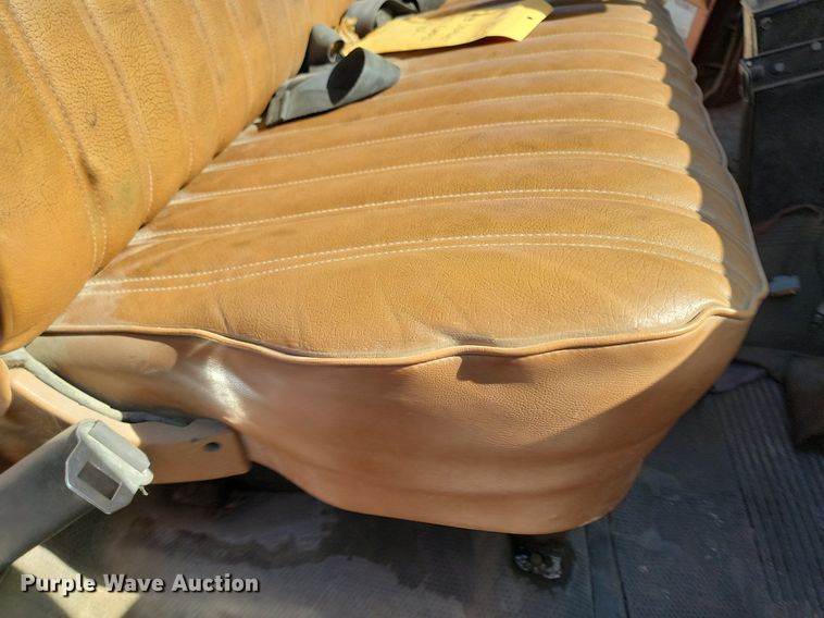 image for item DP3448 1988 Chevrolet  C70 dump flatbed truck