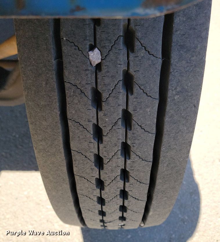 image for item DP3448 1988 Chevrolet  C70 dump flatbed truck