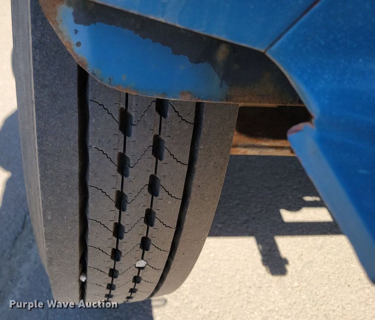 image for item DP3448 1988 Chevrolet  C70 dump flatbed truck