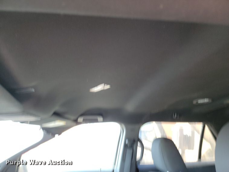 image for item DP3449 2017 Ford  Explorer Police Interceptor  SUV