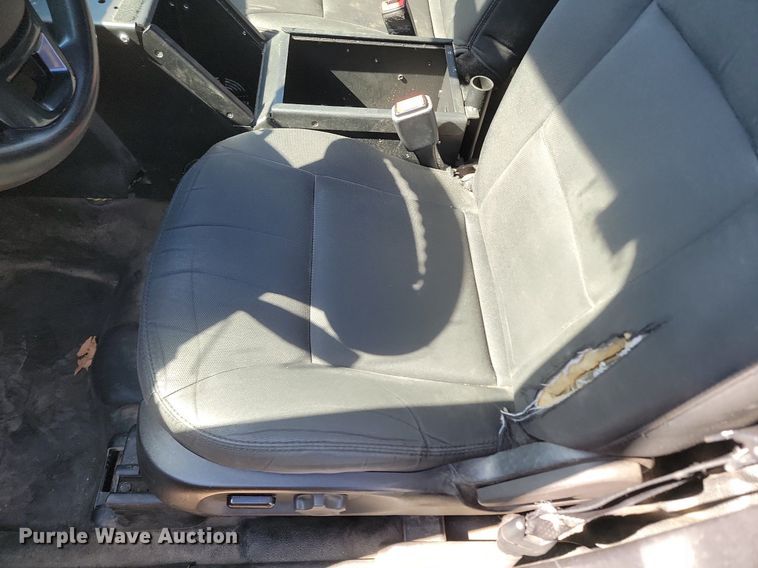 image for item DP3449 2017 Ford  Explorer Police Interceptor  SUV