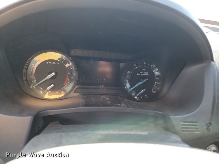 image for item DP3449 2017 Ford  Explorer Police Interceptor  SUV