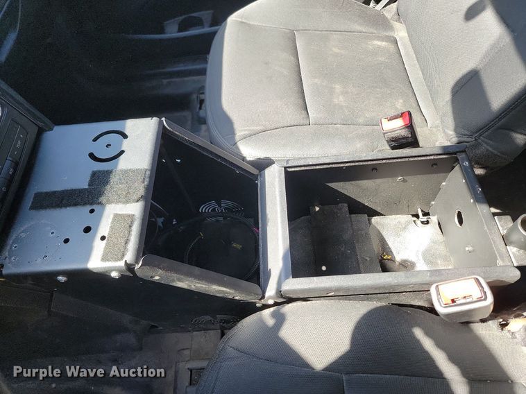 image for item DP3449 2017 Ford  Explorer Police Interceptor  SUV