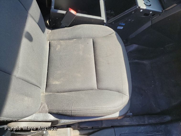 image for item DP3449 2017 Ford  Explorer Police Interceptor  SUV