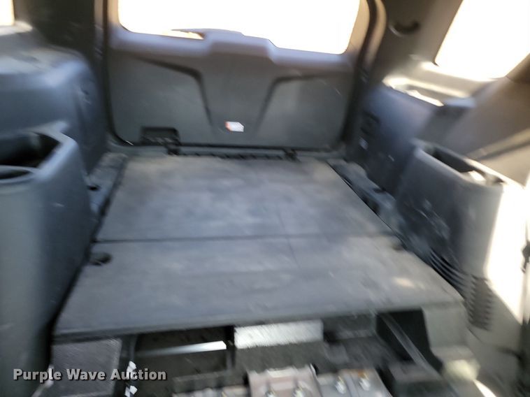 image for item DP3449 2017 Ford  Explorer Police Interceptor  SUV