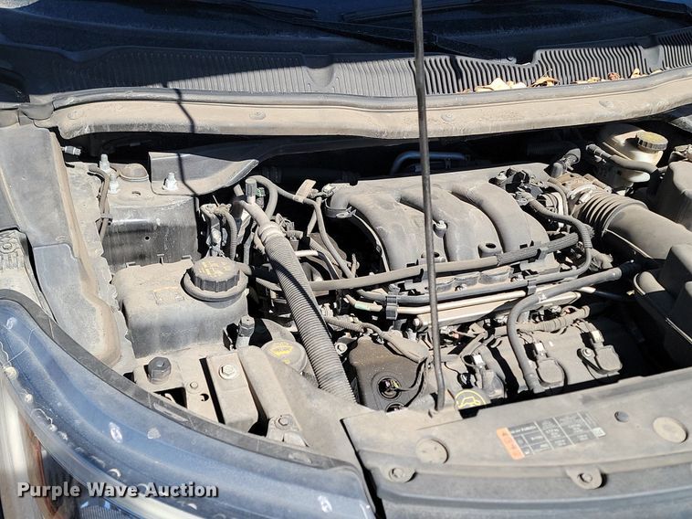 image for item DP3449 2017 Ford  Explorer Police Interceptor  SUV