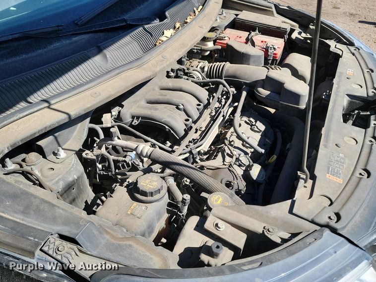 image for item DP3449 2017 Ford  Explorer Police Interceptor  SUV