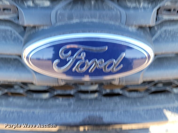 image for item DP3449 2017 Ford  Explorer Police Interceptor  SUV