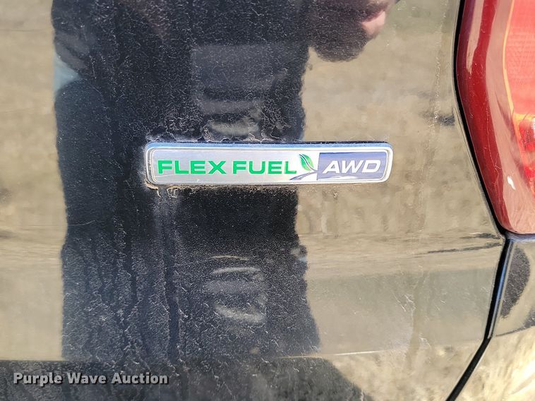 image for item DP3449 2017 Ford  Explorer Police Interceptor  SUV